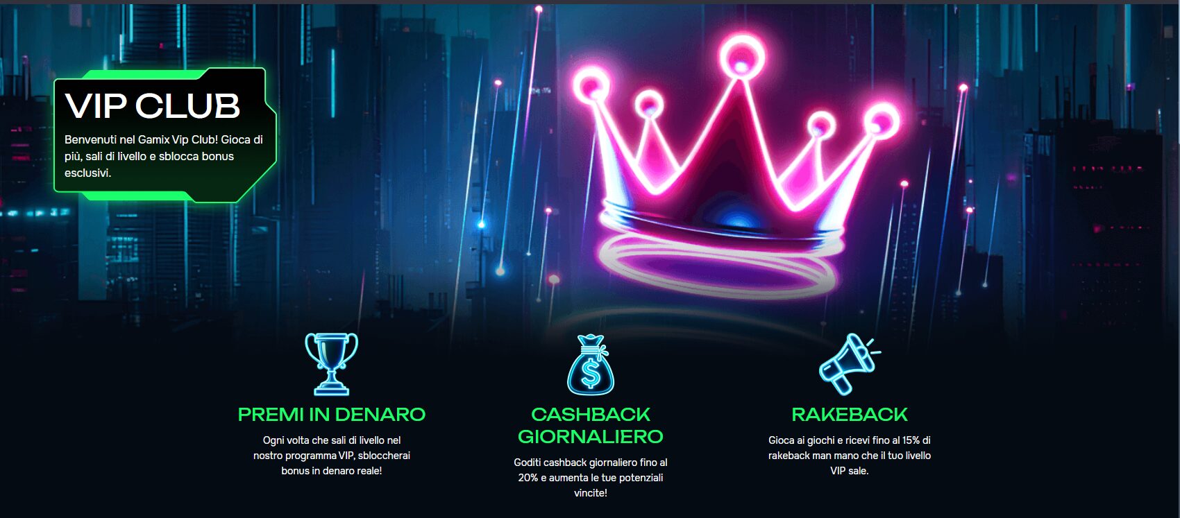 GamixBet Casino 1752421992542